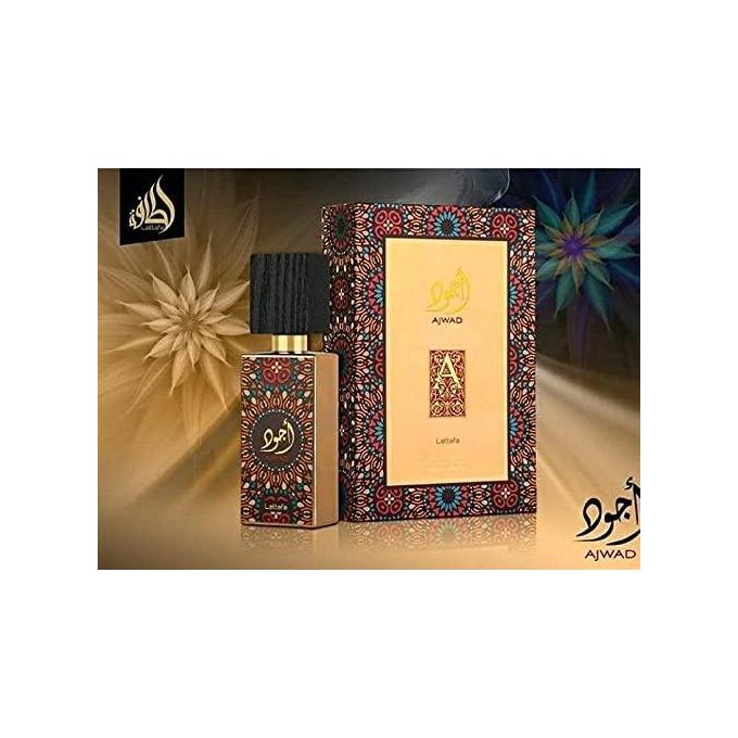 Lattafa Ajwad 60ml Eau de Parfum