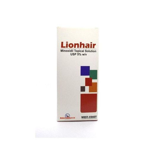 Westcoast Lionhair Minoxidil Topical Solution