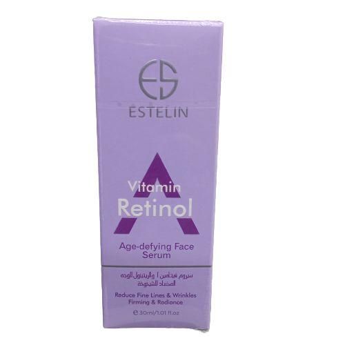 ESTELIN Vitamin A Retinal Face Serum-30ml