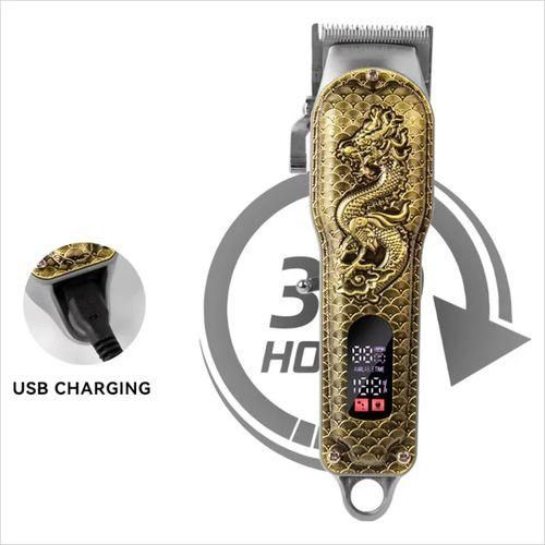 WERHL Hair Clipper - Professional Salon Grade, Rechargeable And Cordless