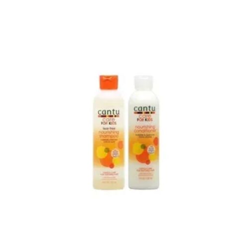 Cantu Care For Kids Nourishing Shampoo+Conditioner