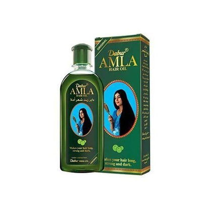 Dabur Amla Amla Hair Oil(Original)
