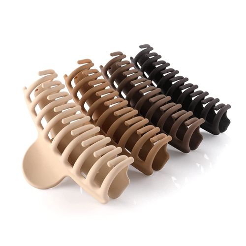 Large Hair Clips, 4Pack Hair Clips For Thick Thin Curly Hair,