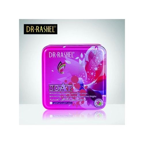 Dr. Rashel Whitening Soap For Sensitive Areas - 100g
