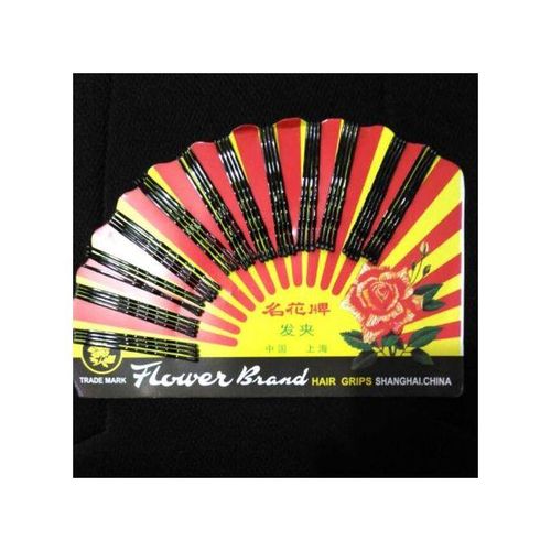 🔥 LIMITED DEAL — Bobby Pins Hair Clips & Grips | Gold-Plated + No Scalp Injury + Won't Fall Off | KSh 900