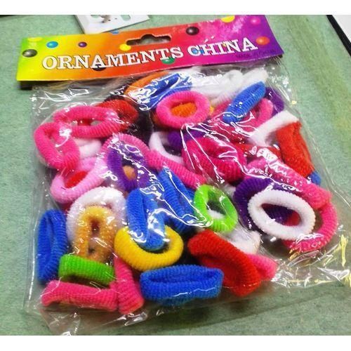 Colorful Small Elastic Hair Bands