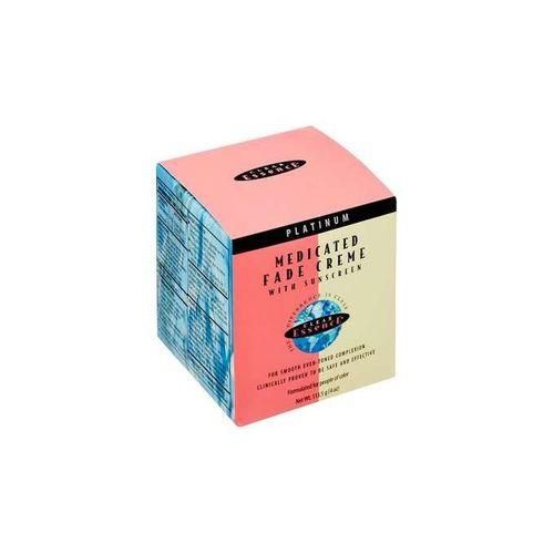 Platinum Clear Essence Medicated Fade Creme With Sunscreen