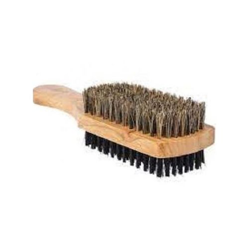 Double Side Soft Bristle Brush