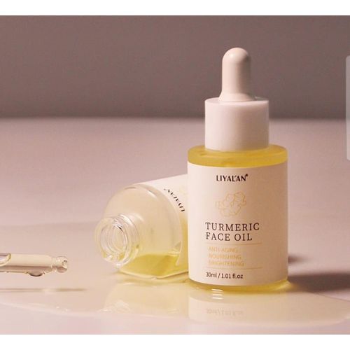 LIYALAN tumeric face oil