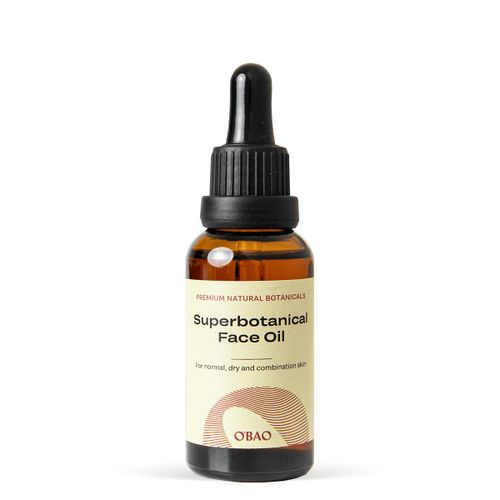 O'BAO Superbotanical Face Oil