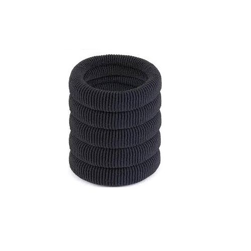 Thick Elastic Hair Ties/ Ponytail Ties