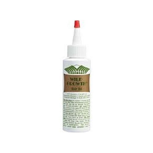 WILD GROWTH Wild Hair Growth Oil-118ml