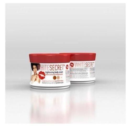 White Secret Skin Lightening& Brightening Repairing Cream-140ml