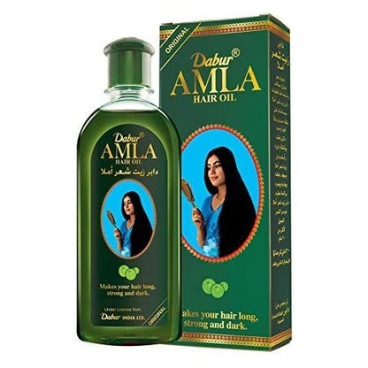 Dabur Amla Amla Hair Oil(Original)