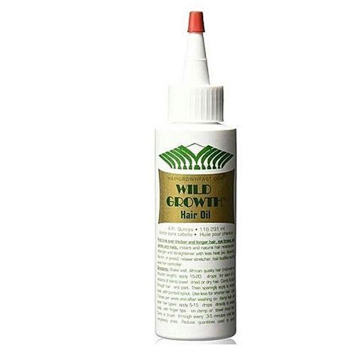 WILD GROWTH Hair Oil - 118 ml