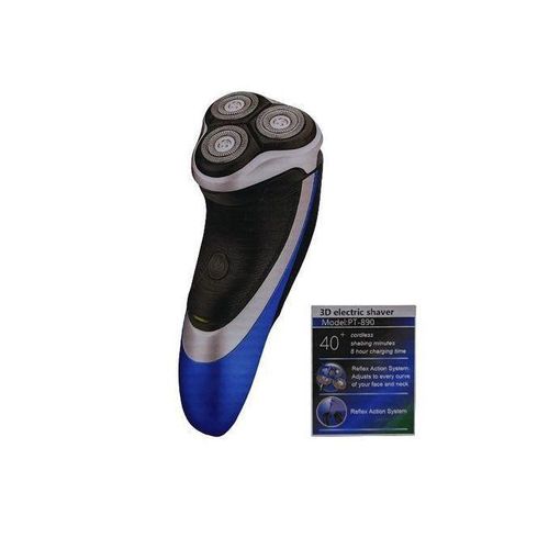 TORAY 3D ELECTRIC SHAVER SMOOTHER
