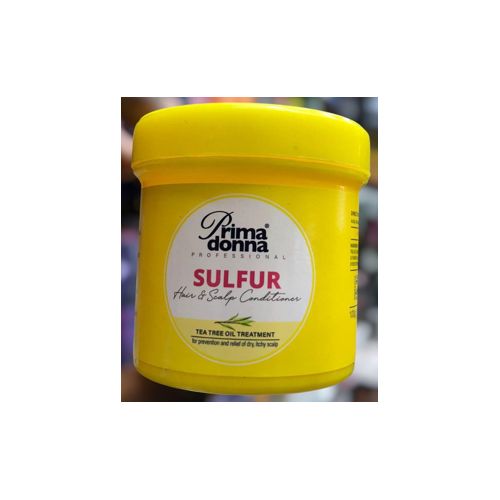 Prima Donna Sulfur Treatment Oil With Tea Tree Oil -100g