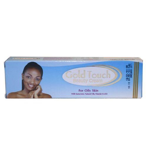 Gold Touch Oily Skin - 50g