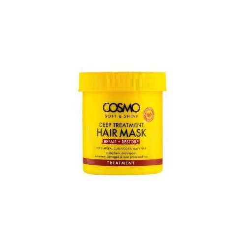 Cosmo SOFT & SHINE DEEP TREATMENT HAIR MASK 450GM