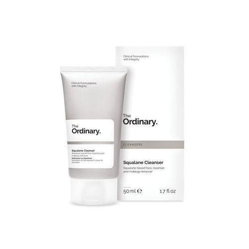 The Ordinary Squalane Cleanser Gentle Moisturizing Face Cleanse All Skin Type