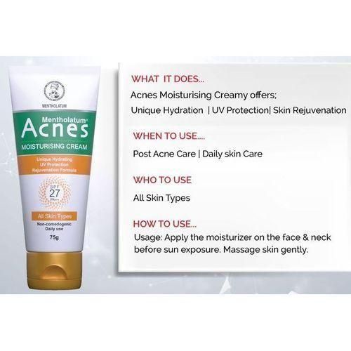 ACNES MOISTURISING CREAM SPF-30 75g
