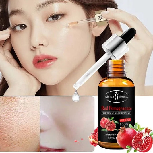 Aichun Beauty Red Pomegranate Facial Serum – 30ml