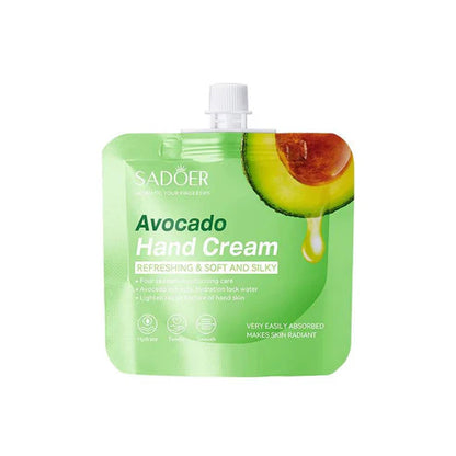 Sadoer Avocado Hand Cream 30g
