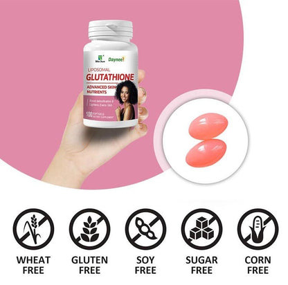 Winstown Liposomal Glutathione Capsule