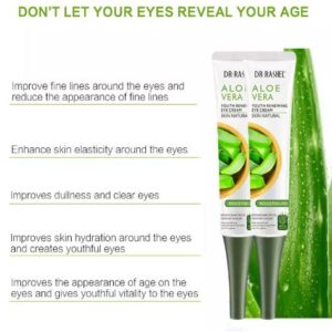 Dr. Rashel Aloe Vera Eye Cream