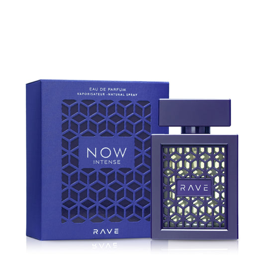 Lattafa Rave Now Intense Eau de Parfum