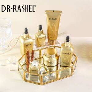 DR. RASHEL Vitamin A Retinol Age-Defying & Rejuvenation Skincare Kit