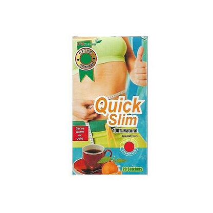 FITNESS Quick Slim