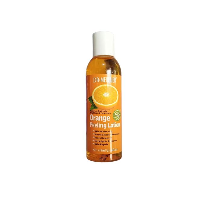 DR MEINAIER Orange Peeling Lotion Oil