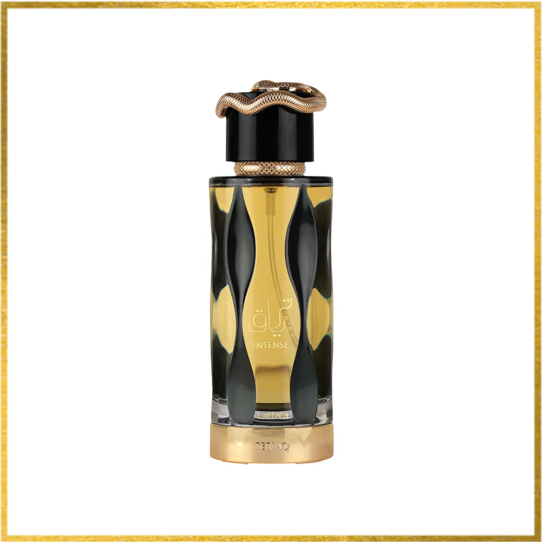 Lattafa Teriaq Intense Eau de Parfum