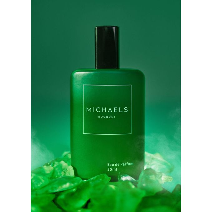 Michaels Bouquet Eau de Parfum – Emerald 1