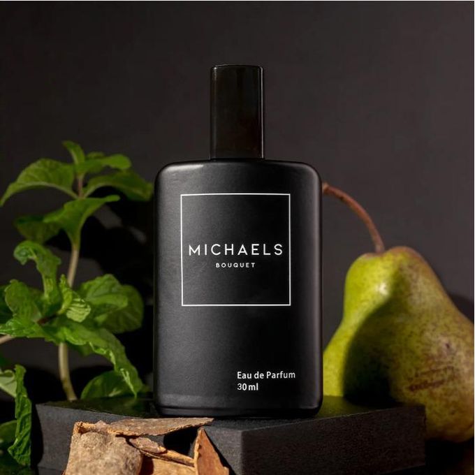 Michaels Bouquet Eau de Parfum – Black 4
