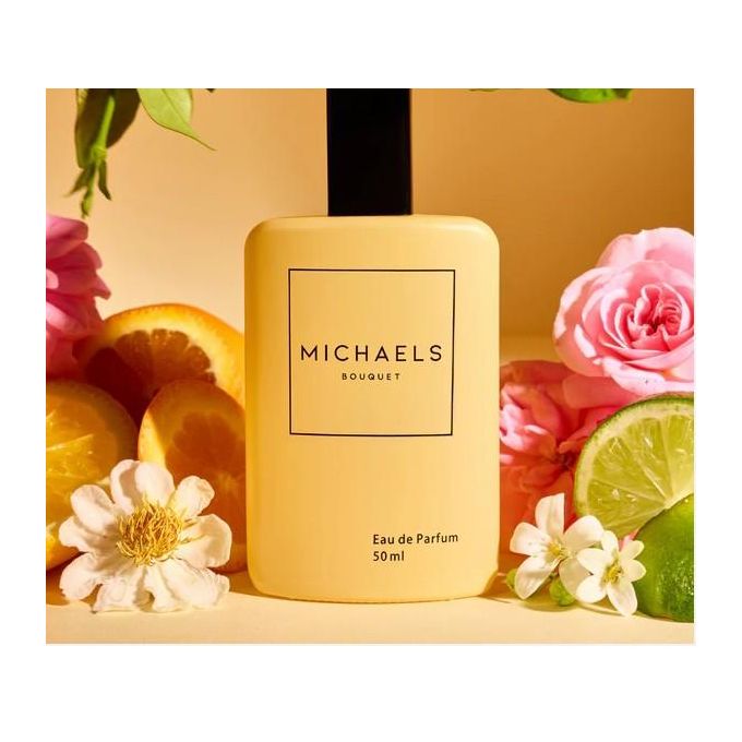 Michaels Bouquet Eau de Parfum – Ivory 2