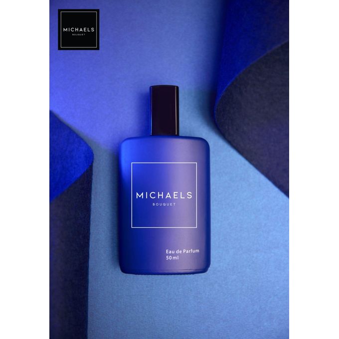 Michaels Bouquet Eau de Parfum – Navy #3