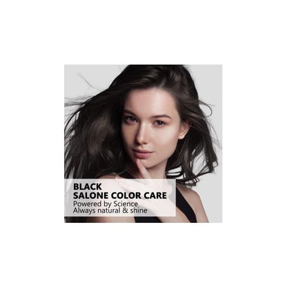 Dexe 10 PCS Black Hair Shampoo – Instant Hair Dye (Black Color)