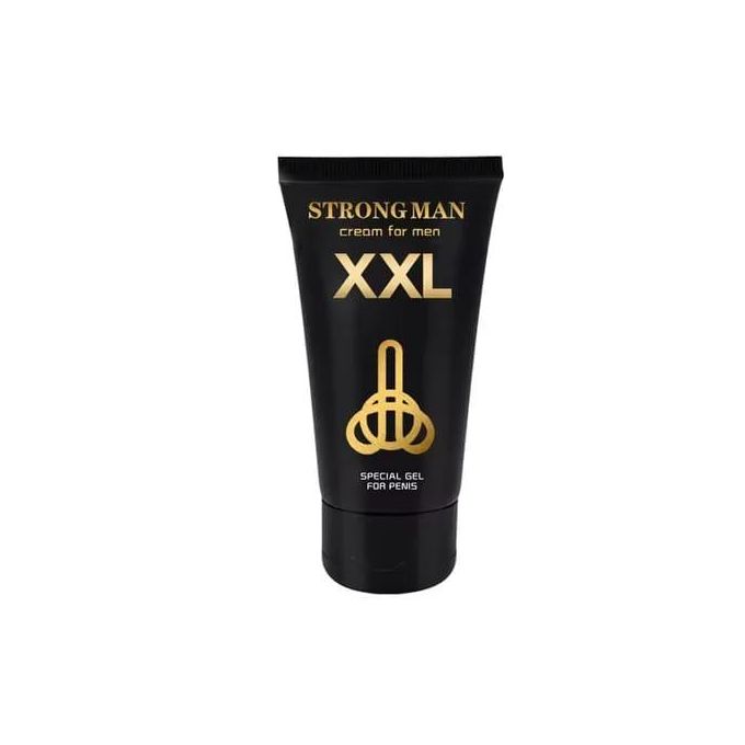 StrongMan XXL Cream for Men