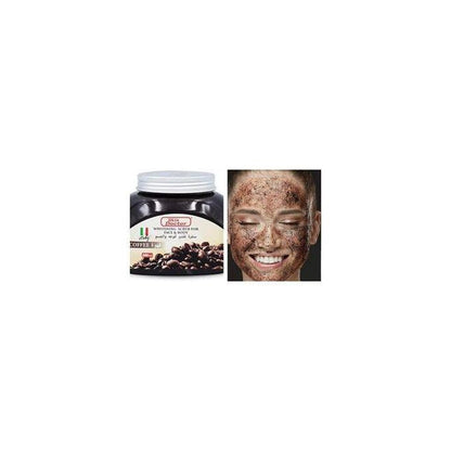 Skin Doctor Whitening Scrub for Face & Body – Coffee