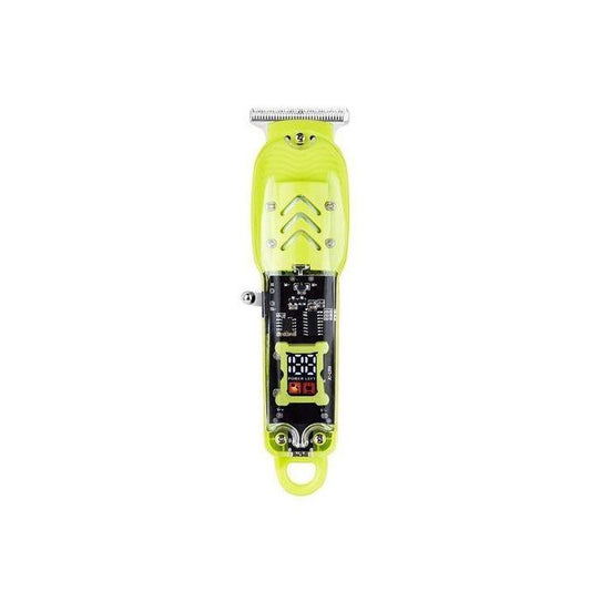MATIHO LCD Digital Transparent Hair Clipper