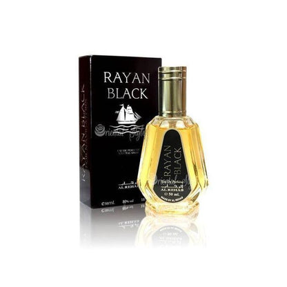 Al Rehab Rayan Black EDP – 50ml