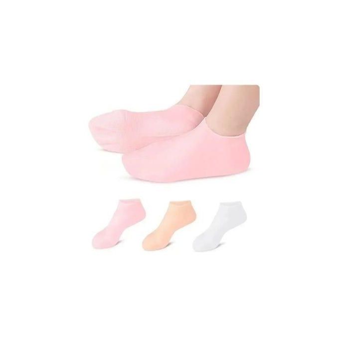 Silicone Moisturizing Socks