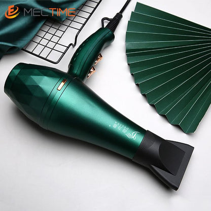 Deliya Hair Dryer + Nail Clipper Gift Set – 6-in-1 Hair & Grooming Kit
