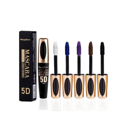 Maxfine Waterproof Mascara 05