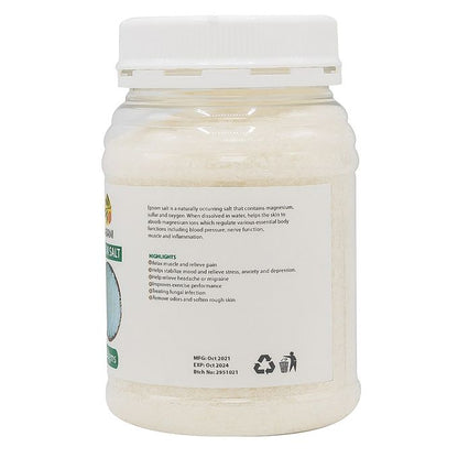 Sasani Epsom Salt – 350g