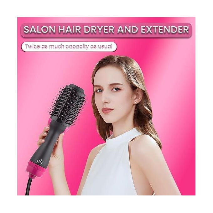4-in-1 Hair Dryer Brush