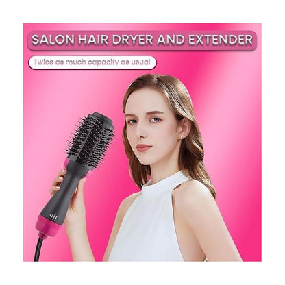 4-in-1 Hair Dryer Brush