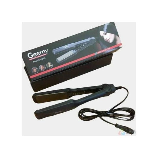 Geemy Professional Flat Iron – Water-Based Ceramic Glaze